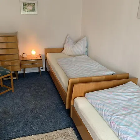 Apartmán Buenger Essel